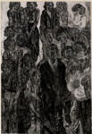 Bratby, John , Shovelton, Bailley, Lessore, Sandford, Bratby e Innes