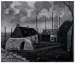 Churchill, Winston , Lawrence Farm, Ploegsteert