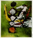 Davie, Alan , Goddess of the Green