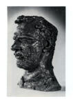 Epstein, Jacob , Self Portrait -