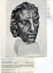 Epstein, Jacob , Head of Christ -