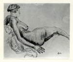 Epstein, Jacob , Nude Study -