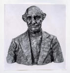Epstein, Jacob , Portrait Head of Dean Hewlett Johnson -