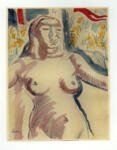 Epstein, Jacob , Song of Solomon -