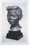 Epstein, Jacob , Portrait Head of Anthony -
