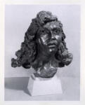 Epstein, Jacob , Kitty with Long Hair -