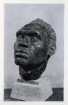 Epstein, Jacob , Portrait Head of Paul Robeson -