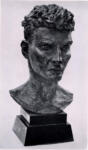 Epstein, Jacob , Head of Lucian Freud -