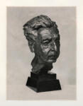 Epstein, Jacob , Scholem Asch -