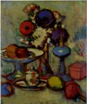 Fergusson, John Duncan , An Arrangement -