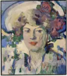 Fergusson, John Duncan , In the Sunlight -