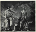 Flint, William Russell , Thunder Dance
