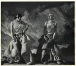 Flint, William Russell , Thunder Dance