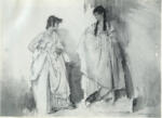 Flint, William Russell , Abigail and Jessica