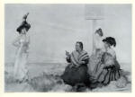Flint, William Russell , The Hussy -