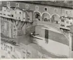 Giles, William , Ponte Vecchio, Florence