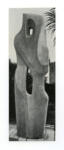 Hepworth, Barbara , Monolith - Empyrean - , Monolith - Empyrean -