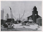 Hillier, Tristram , Trinity Wharf