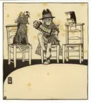 Holme, Geoffrey , A Concert Party