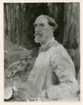 John, Augustus , Autoritratto