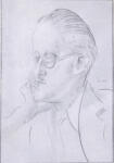 John, Augustus , James Joyce