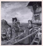 John, Augustus , Encampment on Dartmoor