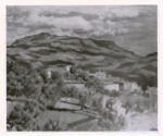 John, Augustus , Sierra de Gador