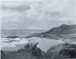 John, Augustus , Off the Cornish Coast