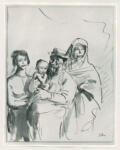 John, Augustus , Fisherfolk