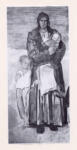 John, Augustus , Peasant woman with two children