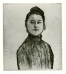 John, Gwen , Sainte Th&eacute;r&egrave;se de l'Enfant Jesus (&agrave; 15 ans) -