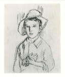 John, Gwen , Little boy with hand clasped - , Little boy with hand clasped -