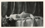 Kelly, Gerald , Curtains for Siesta -