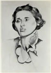 Lewis, Wyndham , Miss Rebecca West