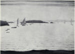 Lowry, Lawrence Stephen , The Estuary