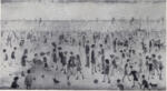 Lowry, Lawrence Stephen , Children on the Sands -