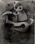Meadows, bernard , Plaster Relief - , Plaster Relief -