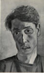 Minton, John , Ritratto di Francis Bacon