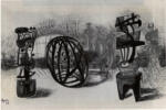 Moore, Henry , Composizione astratta