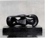 Moore, Henry , Reclining connected forms