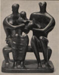 Moore, Henry , Groupe Familial