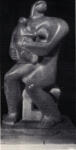 Moore, Henry , Mother and Child