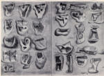 Moore, Henry , Idea for Sculpture in Metal and Wire