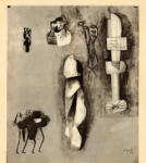 Moore, Henry , Strumenti musicali