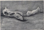 Moore, Henry , Reclining Figures