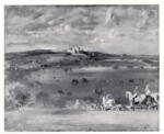 Munnings, Sir Alfred , The Belvoir Hunt - , The Belvoir Hunt -