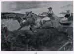 Munnings, Sir Alfred , The Heathersett Steeplechase
