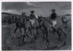 Munnings, Sir Alfred , The Heathersett Steeplechase