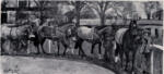 Munnings, Sir Alfred , In the Paddock -