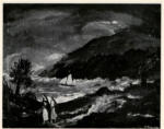Murrey, Charles , The Road to Tarbet